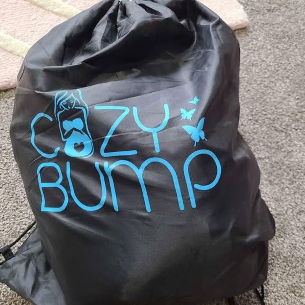 New Cozy bump pregnancy pillow